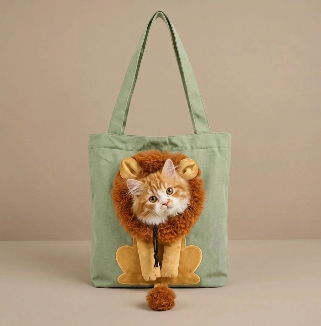 PouchiePaw™ Tote